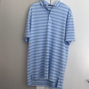 RLX Golf polo. Marked Large but fits more like an XL